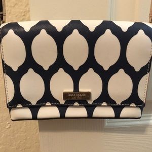 Kate spade small cross body
